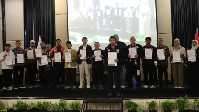 ICONHUM 2025 Tegaskan Seruan Global Akhiri Genosida di Gaza melalui Kebagusan Declaration 2025