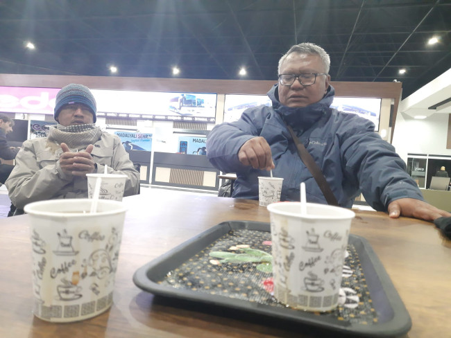 Teh Hangat dan Kebaikan Hati Warga Turki