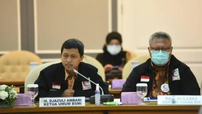 BSMI Bertolak ke Mesir, Kembali Kirim Langsung Bantuan Untuk Gaza Palestina