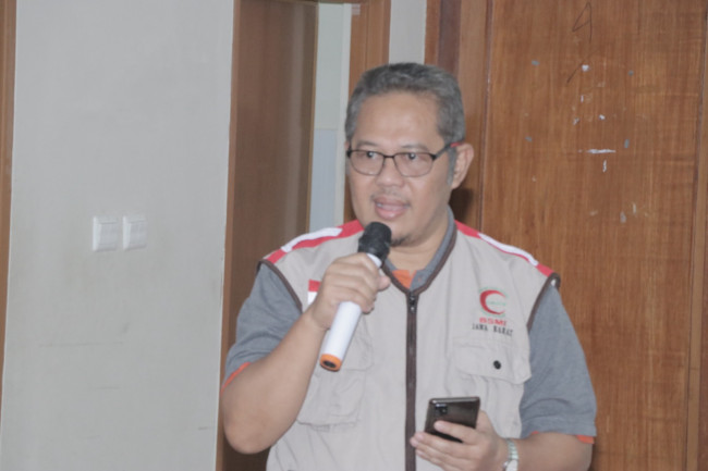 dr Wizhar yang Selalu Kurban untuk Palestina