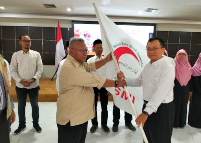 Sekjen BSMI Lantik Pengurus BSMI Provinsi Banten Periode 2024-2029
