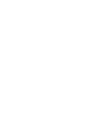 Logo Bulan Sabit Merah Indonesia