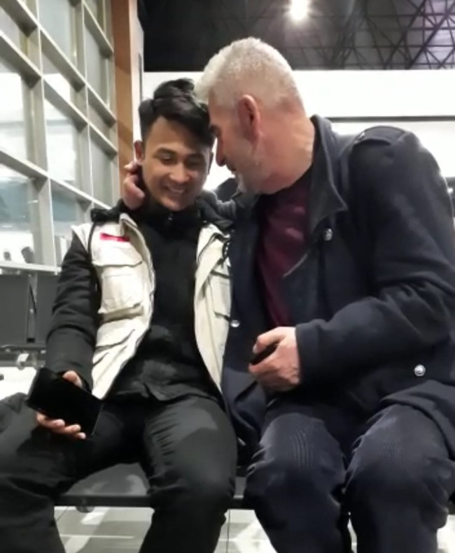 Tempat Curhat Penyintas Turki