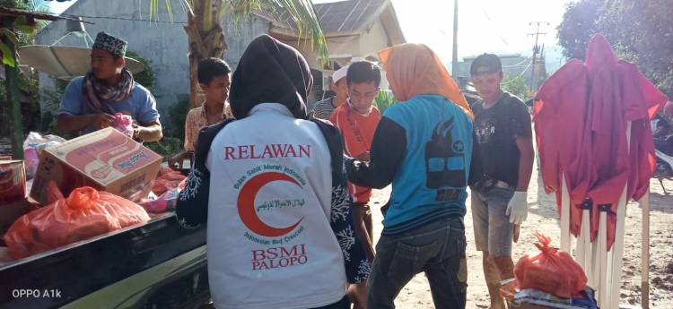 BSMI Tetap Bekerja Meski Luwu Utara Zona Merah Covid-19