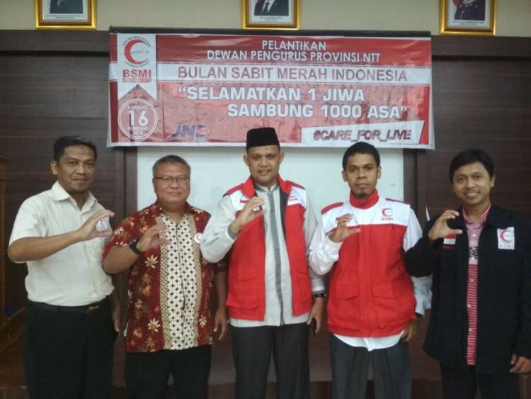 Anwar Pua Geno Sambut Hangat Kehadiran BSMI Di NTT