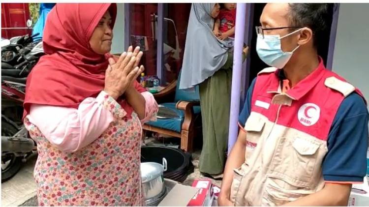 Salurkan Donasi dari Lereng Merapi ke Semeru, BSMI Bantu Perlengkapan Dapur