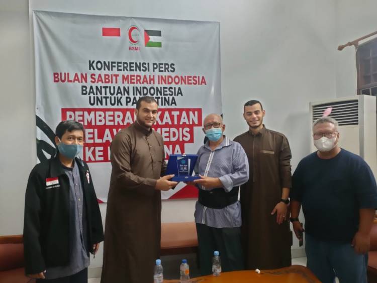 BSMI dan Merciful Hands akan Roadshow Kabarkan Kondisi Palestina Terkini