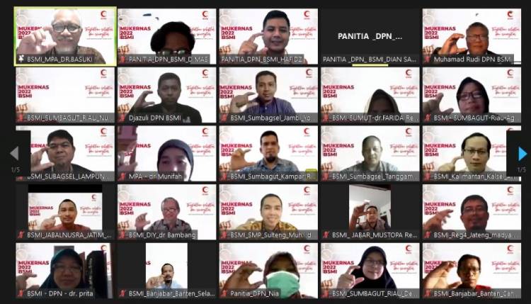 Kemenkes: Sudah Semestinya Pemerintah dan BSMI Bekerja Bersama untuk Publik