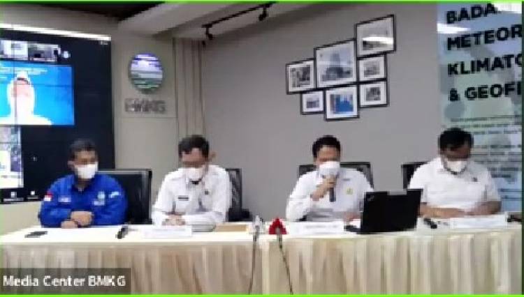 [UPDATE GEMPA PASAMAN] BMKG: Waspadai Gempa Susulan, Jauhi Bangunan Rusak dan Lereng