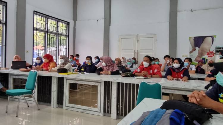 Laporan BSMI: Kondisi RS di Pasaman Barat Aman dan Bisa Melakukan Layanan Kesehatan