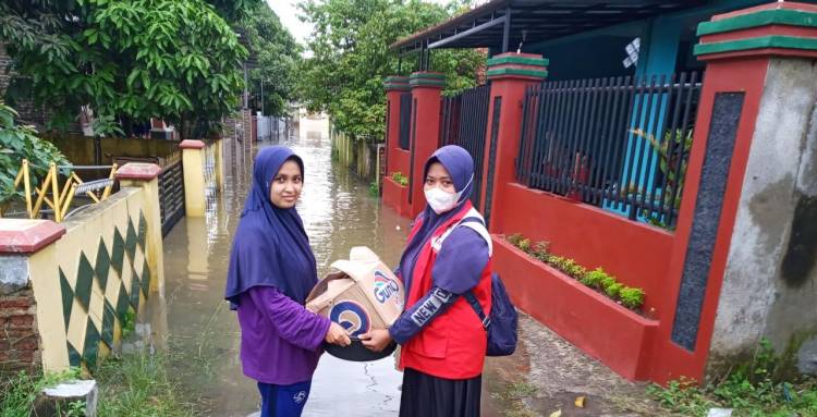 BSMI Banten Terjukan Relawan di Banjir Serang, Ini Daftar Kebutuhan Mendesak
