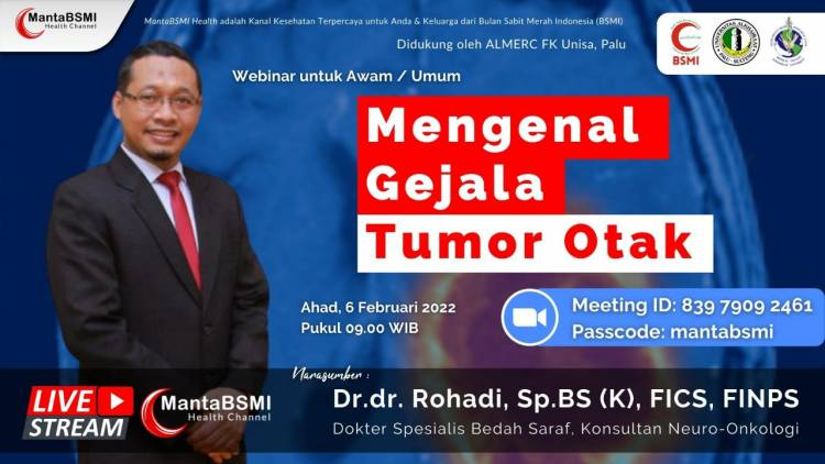 Mengenal Gejala Tumor Otak