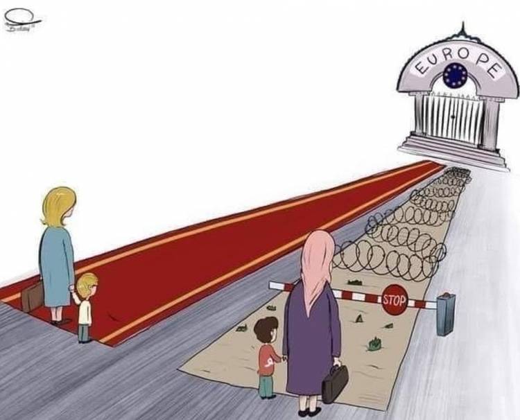 Antara Al Aqsha dan Kiev, Timpangnya Sorot Media