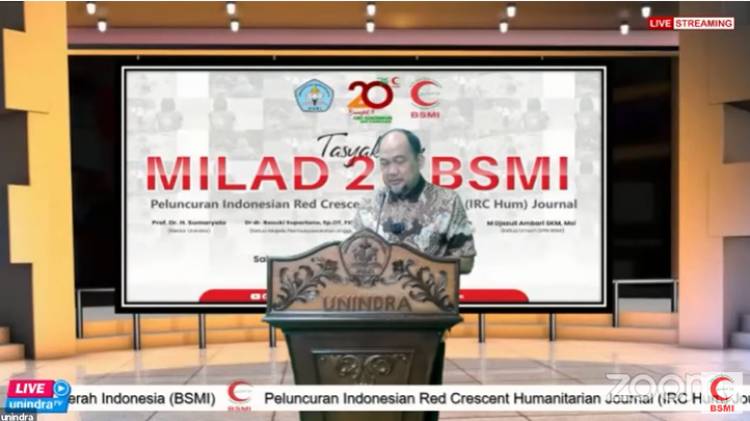 20 Tahun BSMI, Jaga Spirit Keikhlasan