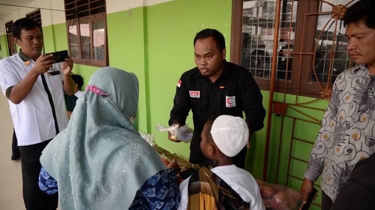 BSMI dan UPZ Bank Sumut Gelar Khitanan Massal di Wilayah Terpencil dan Minoritas
