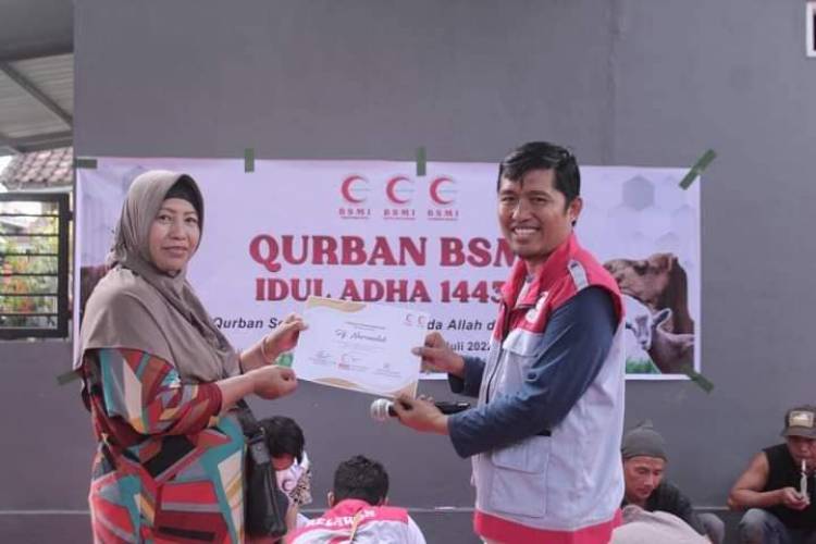 Kurban BSMI NTB Meningkat Dua Kali Lipat