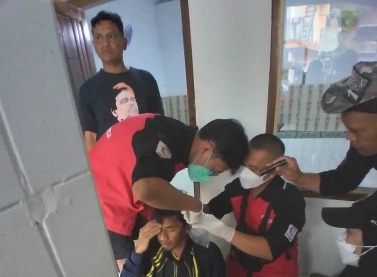 BSMI: Korban Banjir Bandang Garut Darurat Penanganan Medis