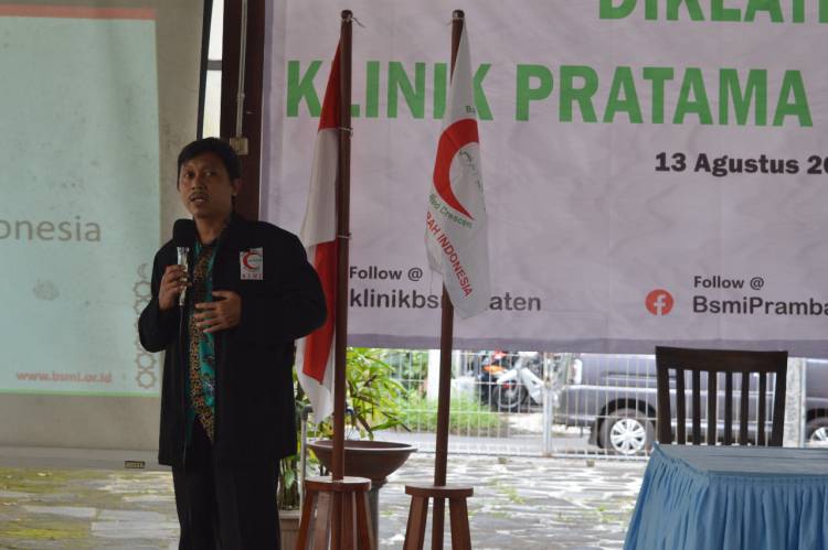 Klinik Pratama BSMI Klaten Gelar Diklatpim untuk Staf dan Relawan