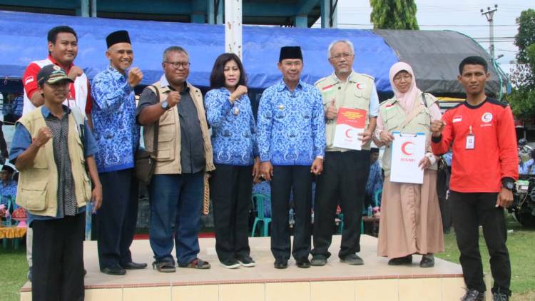 Jadi Anggota Kehormatan BSMI, Bupati Irwan Siap Bawa Sigi Bangkit