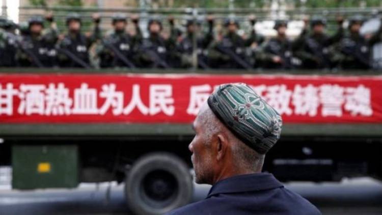 BSMI Desak Pemerintah Lakukan Upaya Diplomasi untuk Muslim Uighur