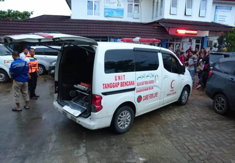 Mendesak, Korban Tsunami Banten dan Lampung Perlu Ini