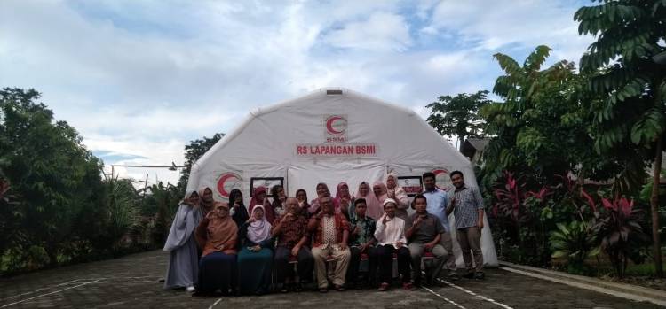 Raker BSMI Siapkan Rencana Aksi Kemanusiaan 2019