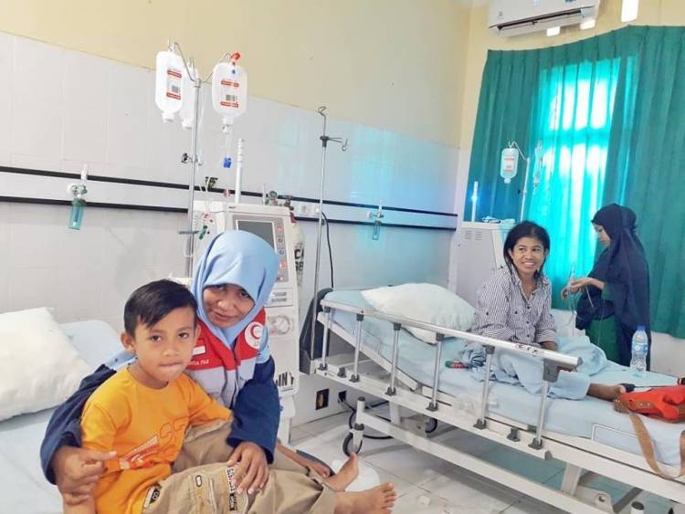 Sempat Viral, BSMI NTB akan Beri Pendampingan ke Fawa dan Ibunya