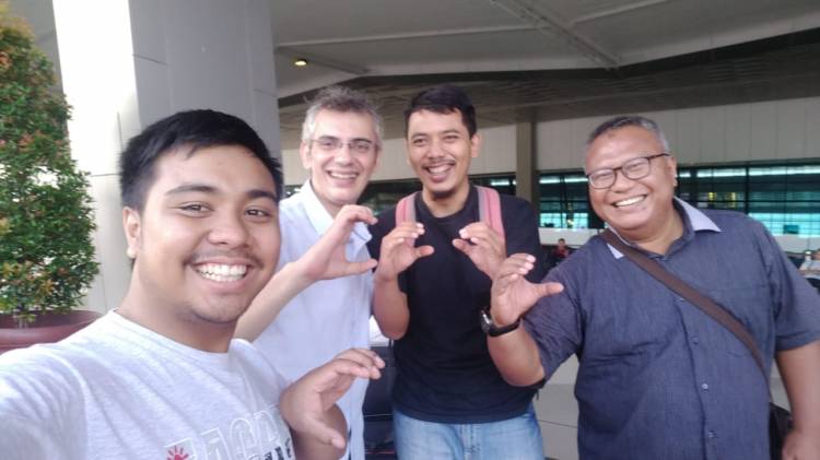 Kementerian Kesehatan Palestina Minta BSMI Terus Beri Beasiswa Dokter Spesialis