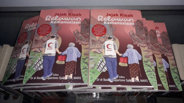 Mengawal RS Lapangan BSMI