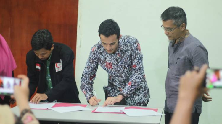 BSMI dan dr Gamal Teken Kerjasama Konsultasi Gratis di Aplikasi InMed