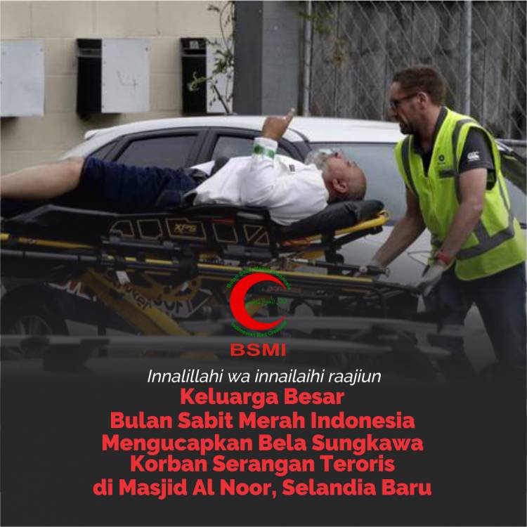 BSMI Minta Pemerintah Evakuasi Sementara WNI dari Christchurch, Selandia Baru