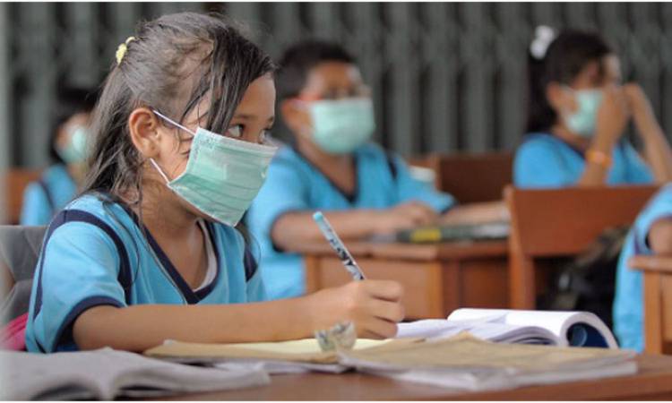 Rekomendasi IDAI Mengenai Kesehatan Anak Akibat Bencana Kabut Asap