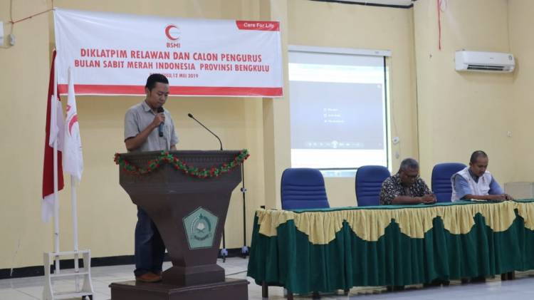 Diklatpim BSMI Siapkan Pendampingan Jangka Panjang Korban Banjir Bengkulu