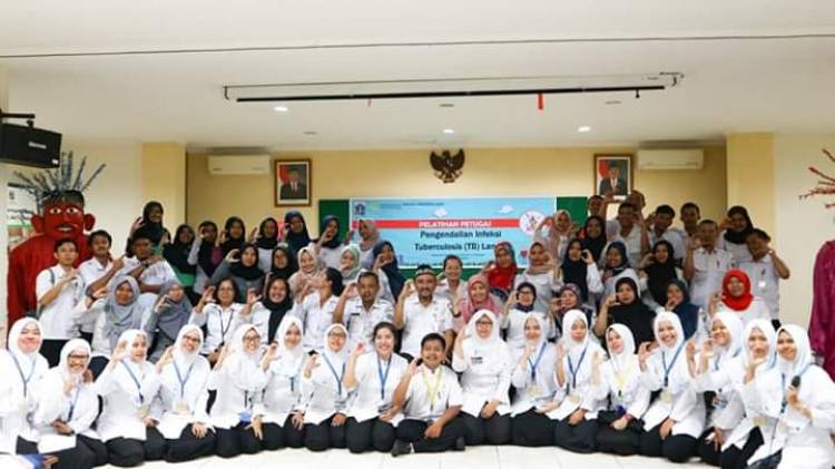 Pengabdian Masyarakat Universitas Indonesia Tahun 2019