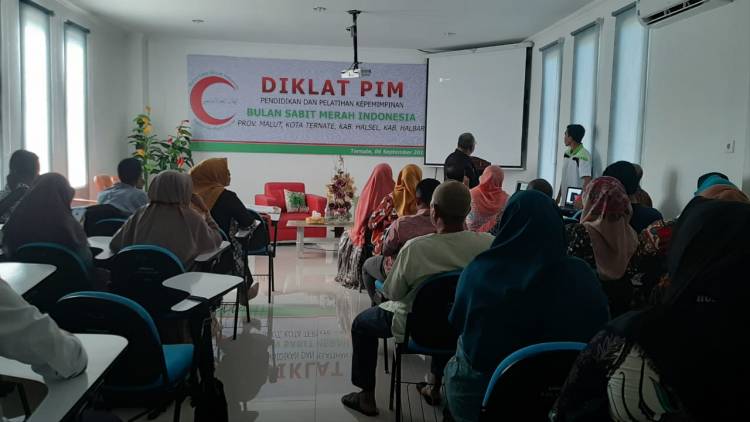 BSMI Gelar Diklatpim untuk Maluku Utara