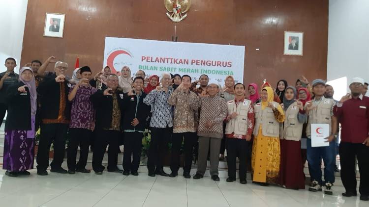 BSMI Maluku Utara Resmi Dilantik, Siap Jalankan Tugas Kemanusiaan di Indonesia Timur