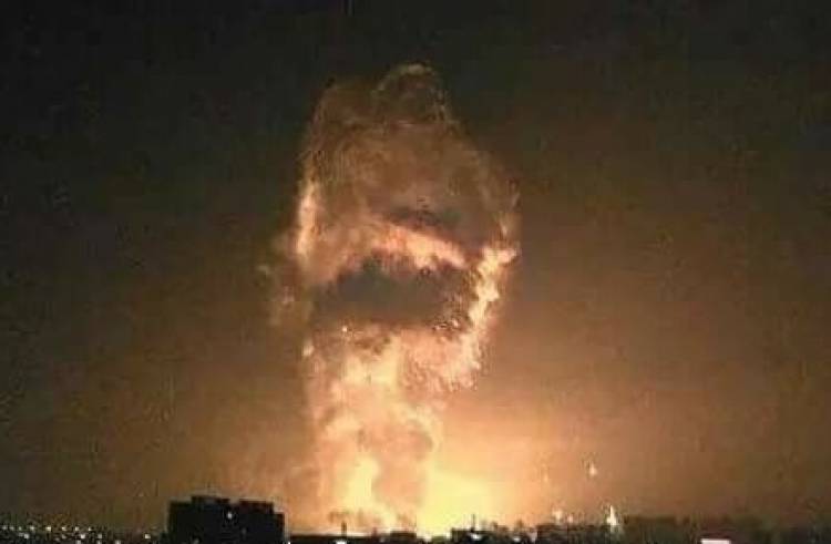 Gaza Dibombardir, 11 Warga Gugur 45 Lainnya Luka-luka