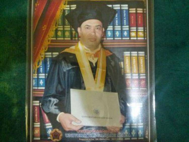 Orang Tua Asuh untuk Akses Pendidikan Warga Palestina