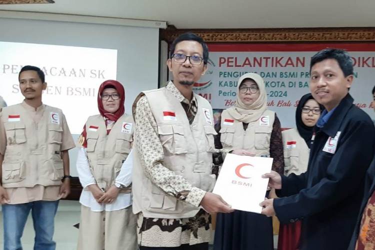 Hadir di Bali, BSMI Buktikan Bekerja Tanpa Sekat
