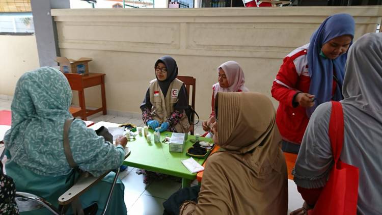 Peduli Dhuafa, BSMI Kab Badung Bali Gelar Yankes dan Khitan Massal Gratis