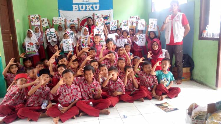 BSMI Kembali Hadirkan Keceriaan Anak-anak Penyintas Bencana Banjir Bandang Lebak