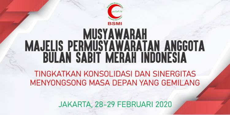 Musyawarah MPA BSMI Kuatkan Sinergitas untuk Aksi Kemanusiaan Nasional