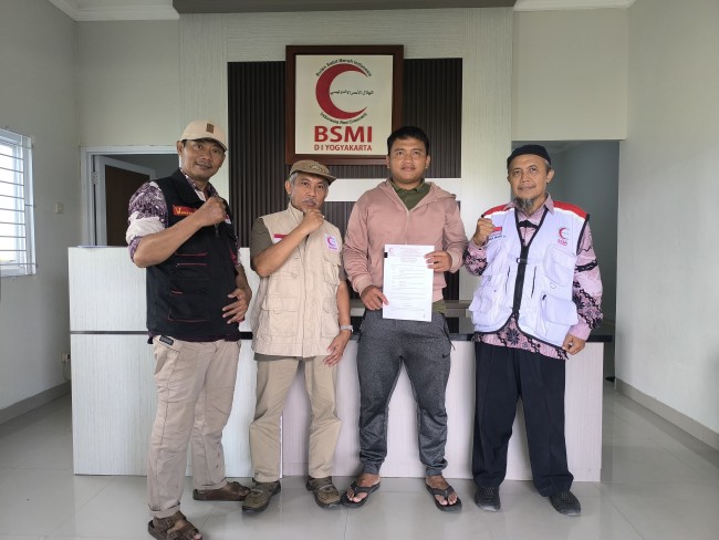 BSMI DIY Kembali Kirim Relawan ke Sumatera, Bangun 8 Titik Sumur Bor di Aceh Tamiang