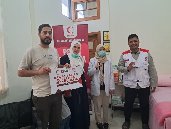 Pasien Kanker Asal Gaza, Dooa Aburaida, Sukses Jalani Perawatan di Indonesia dan Kembali ke Kairo